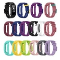 thumbnail image 3 of Compatible con Fitbit Ace 2 Bands para niños 6+, pulsera de silicona suave, accesorios para reloj, correa de repuesto Sincero Hogar, 3 of 3