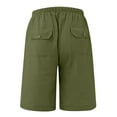 thumbnail image 5 of JGNGSHN Summer Cargo Shorts for Men Casual Loose Athletic Running Shrot Lightweight Breathable Beach Shorts, 5 of 9