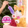 thumbnail image 4 of furReal Bella the Biscuit-Making Kitty, Interactive Cat toy, 10 inch Cat, Boys and Girls Ages 4 up, 4 of 8