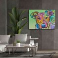 thumbnail image 5 of Epic Graffiti 'Fina Custom' by Dean Russo, Giclee Canvas Wall Art, 54"x40", 5 of 6