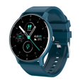 thumbnail image 2 of Reloj inteligente Reloj inteligente Pantalla táctil de 1,28 pulgadas Podómetro Modos deportivos múltiples de salud Reloj deportivo Azul Hugo Reloj inteligente, 2 of 10