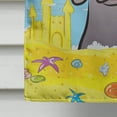 thumbnail image 4 of Carolines Treasures BB2099CHF Weimaraner Été Plage Toile Maison Drapeau, 4 of 4