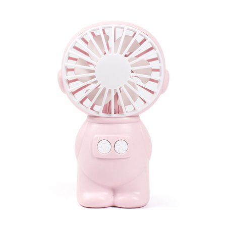 

Ssxinyu Handheld Portable Fan USB Rechargeable with Night Light for Travel Commute