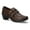 Brown, variant on Stroll Women's Ornamented Ankle Boots Color: Navy Size: 7.5