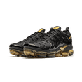 thumbnail image 2 of NIKE MENS Air VaporMax Plus "Black / Gold" CW7299 001 from Stadium Goods, 2 of 9