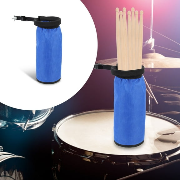 SEWCHICS Oxford Cloth Drumstick Storage Bag for Instruments, 1 Piece Carrying Case