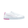 thumbnail image 1 of Tenis Puma Originales Mujer Casuales Dama Urbanos Carina blanco 23 Puma 32546, 1 of 5