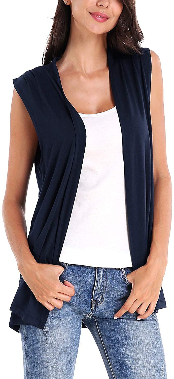 Front Cardigan Vest | Walmart Canada