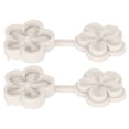 thumbnail image 1 of Chocolate Molds, Silicone Fondant  Flower Style 2 Pieces Easy Release   For Cake Making, 1 of 8