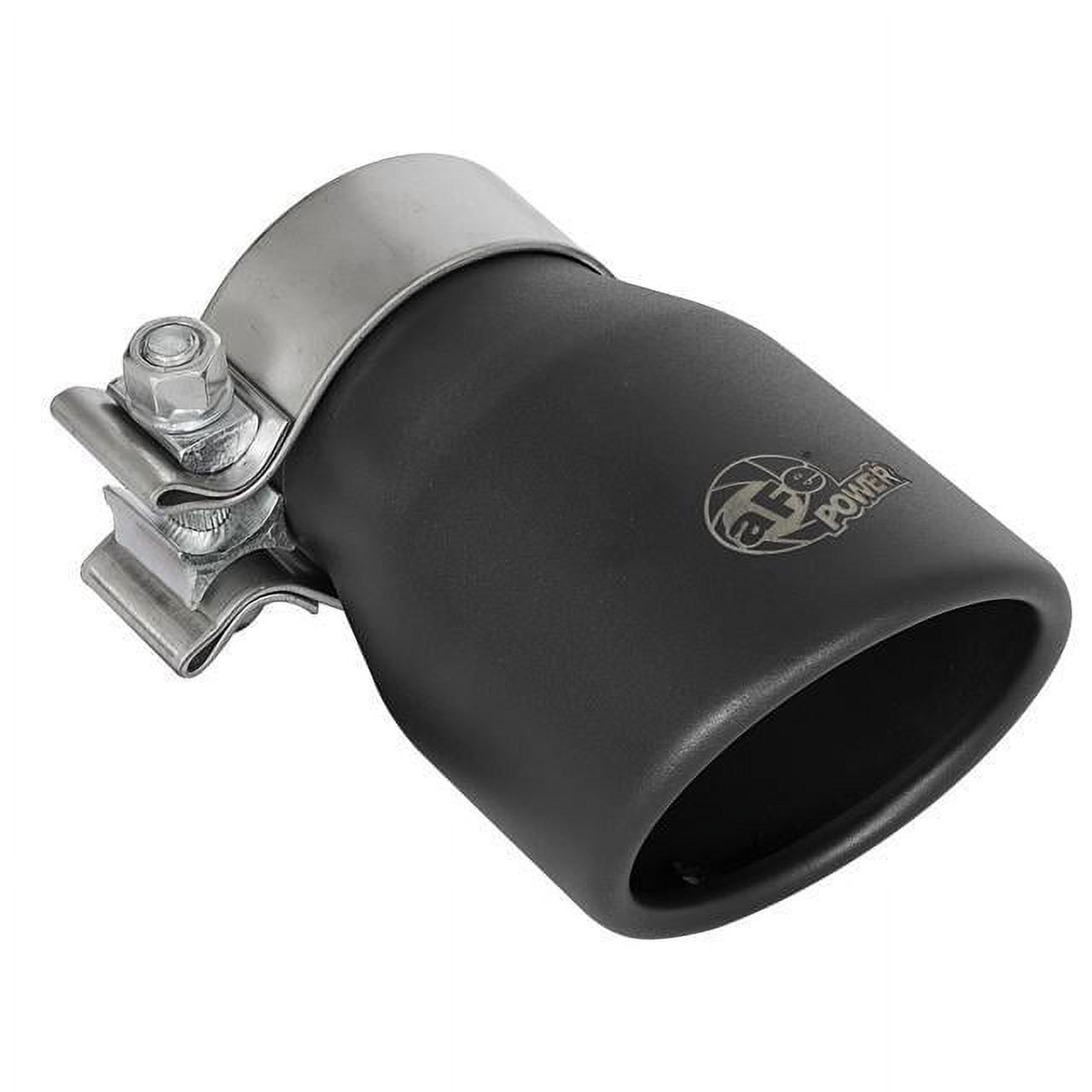 aFe POWER MACH Force-Xp Exhaust System, 49-48070-1B, for Jeep Fits select: 2018-2019,2021 JEEP WRANGLER UNLIMITED
