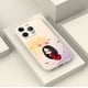 thumbnail image 4 of ¡Mantenga su iPhone seguro y a la moda con una colorida funda plateada mate para teléfono!, 4 of 4