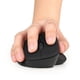 thumbnail image 4 of 2.4G Wireless Optical Vertical Mouse 6 Keys Ergonomic Office Mouse 3 Adjustable movement speed Comfortable Hand Feel for PC Laptop Black, 4 of 5
