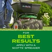 Scotts Turf Builder Rapid Grass Tall Fescue Mix, Grass Seed and Fertilizer, 5.6 lbs.