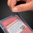 thumbnail image 3 of CardPreserver™ Protective Holders, 3 of 7