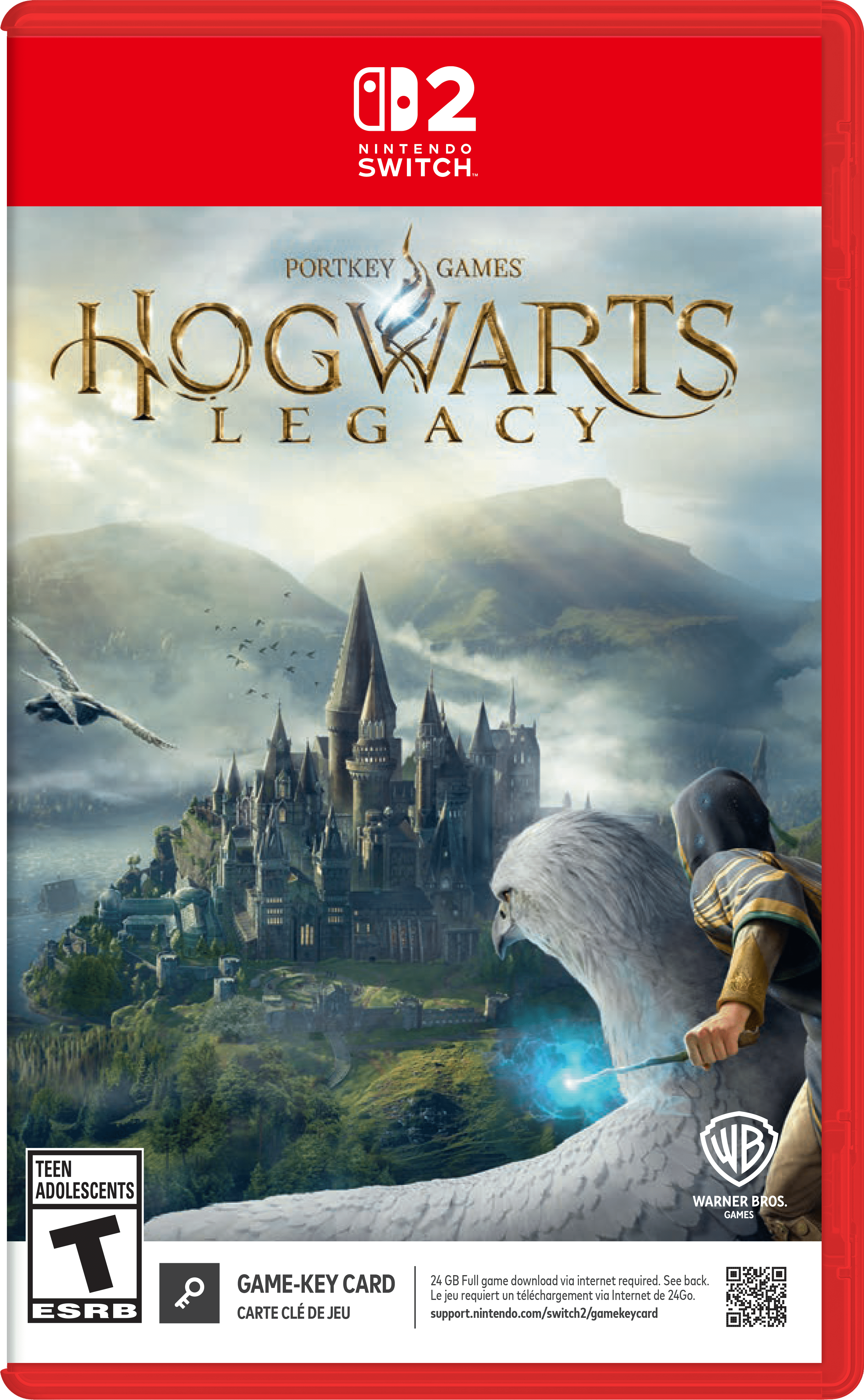 Harry Potter Game: Hogwarts Legacy - Open World Adventure for