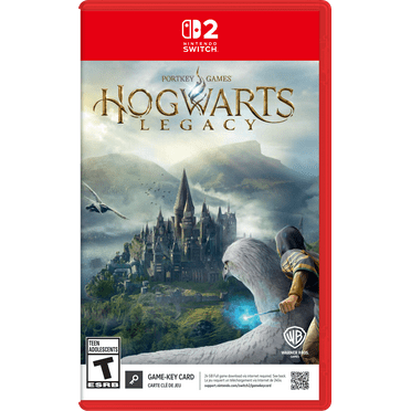 Hogwarts Legacy, Nintendo Switch 2
