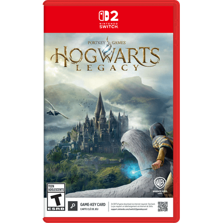 Hogwarts Legacy, Nintendo...