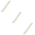 thumbnail image 2 of ZheElen 1 Roll Lace Craft Ribbon Stylish DIY Craft Sewing Accessory Lace Trim Type9 3Set, 2 of 6