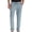 Light blue, variant on Turilly Mens Casual & Comfy Pants Business Loose Large Size Elastic Waist Cotton All-match Color