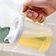 thumbnail image 1 of Xihbxyly Dispensador de Aceite Automático, Diseño a Prueba de Fugas, Pico Antigoteo, Mango Antideslizante, Perfecto para Aceite de Oliva, Vinagre, Jarabe y Líquidos de Cocina, Esencial para La Cocina, 1 of 7