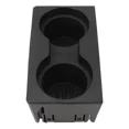 thumbnail image 6 of Applicable to Cup Holder For Ford F-250 Super Duty 2011-2015 Abs + Rubber, 6 of 8