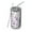 Pioneer Flower Floral, variant on 20oz Coffee Tumblers Pioneer Flower Floral Print Pattern Stainless Steel Vacuum Insulated Travel Tumbler Coffee Cups Mug with Lid and Straw with Cleaning Brush for Cold & Hot Drinks