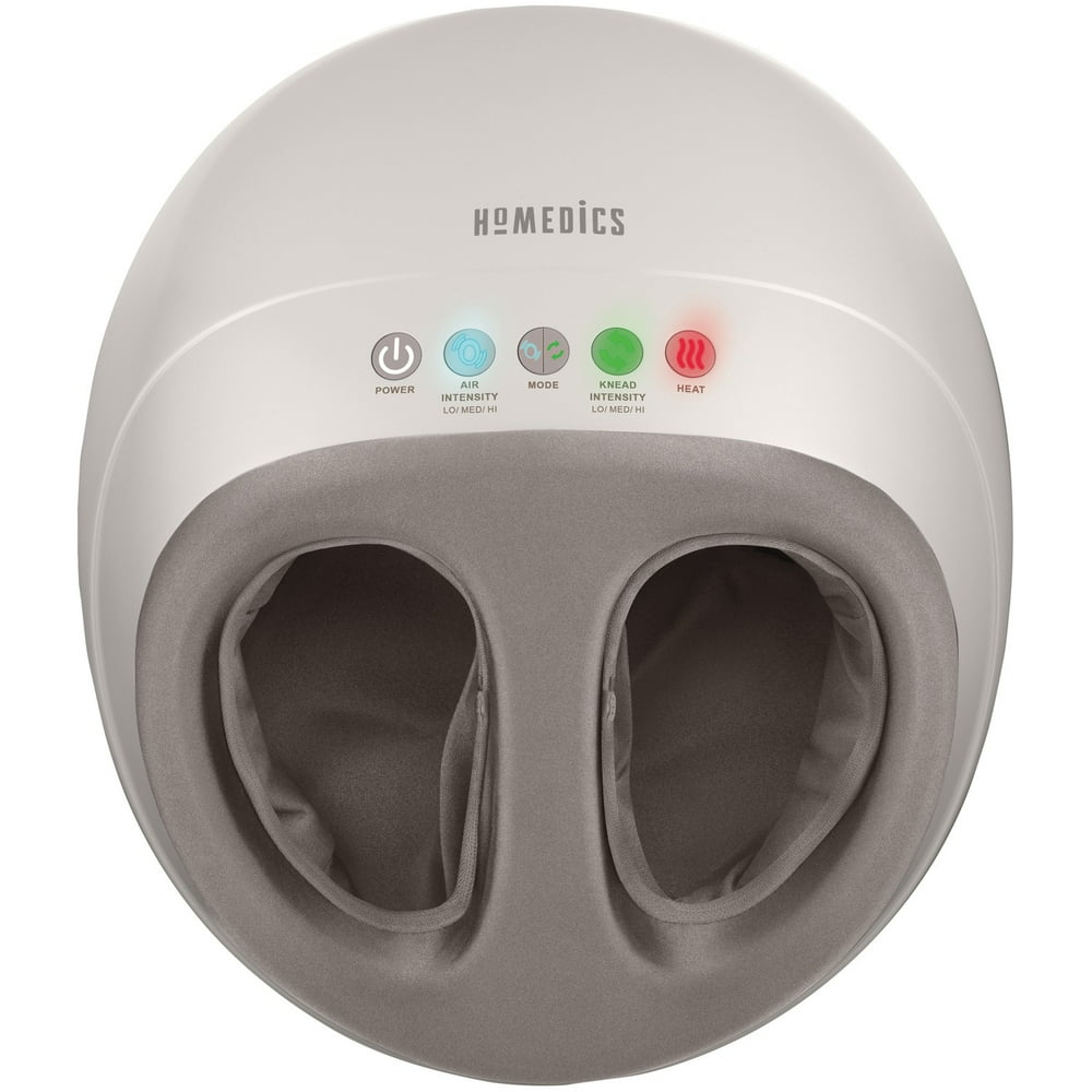 Homedics Shiatsu Air Pro Foot Massager With Heat Professional Style Foot Massage Fms 350h 2990