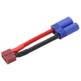 thumbnail image 1 of Conector macho T, conector hembra T a EC5 E Línea de conexión Cable hembra T a macho E Experiencia incomparable, 1 of 14