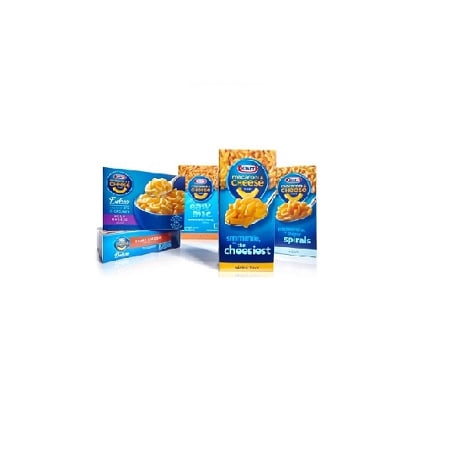 Kraft Mac & Cheese Original Flavor