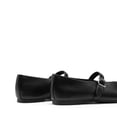 thumbnail image 4 of DREAM PAIRS Bailarinas Mary Jane para Mujer Negras en PU Talla 8, 4 of 8