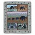 thumbnail image 2 of Bear Country Throw, 2 of 2