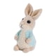 thumbnail image 3 of Figuras de conejo de Pascua, manualidades de bricolaje, adorno de conejo de resina de Pascua, decoración para Azul, 3 of 9