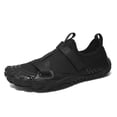 thumbnail image 4 of Water Shoes Mens Womens Quick Dry Lightweight Barefoot Sports Swim Aqua Socks for Hiking Walking Diving Surf, 4 of 6