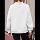 thumbnail image 4 of Sudaderas de Gran Tamaño para Mujer, Jersey de Cuello Alto, Sudaderas con Capucha de Larga, Tops, Conjuntos de Moda de Otoño, Ropa. XL, 4 of 8