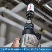 Lenox 3001515L HOLESAW T2 15L 15/16 24MM 1/BX