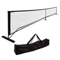 thumbnail image 2 of Almencla Pickleball Net Set Beach Durable Game Backyards Metal Frame Driveway Matches, 2 of 8