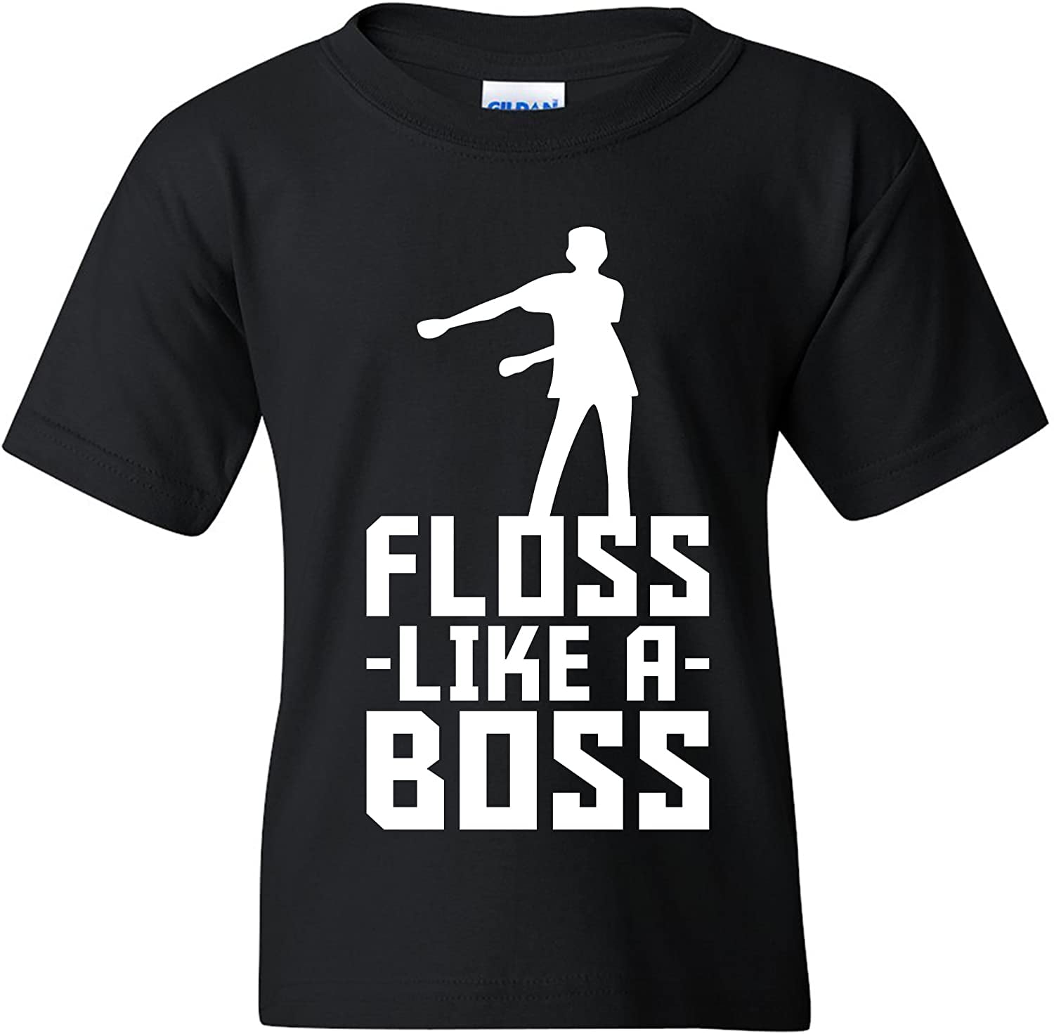 like a boss tee