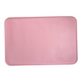 thumbnail image 3 of Tapete de silicona para pintar, arcilla multiusos, fácil de limpiar, tapete de silicona para manualidades Rosa, 3 of 9