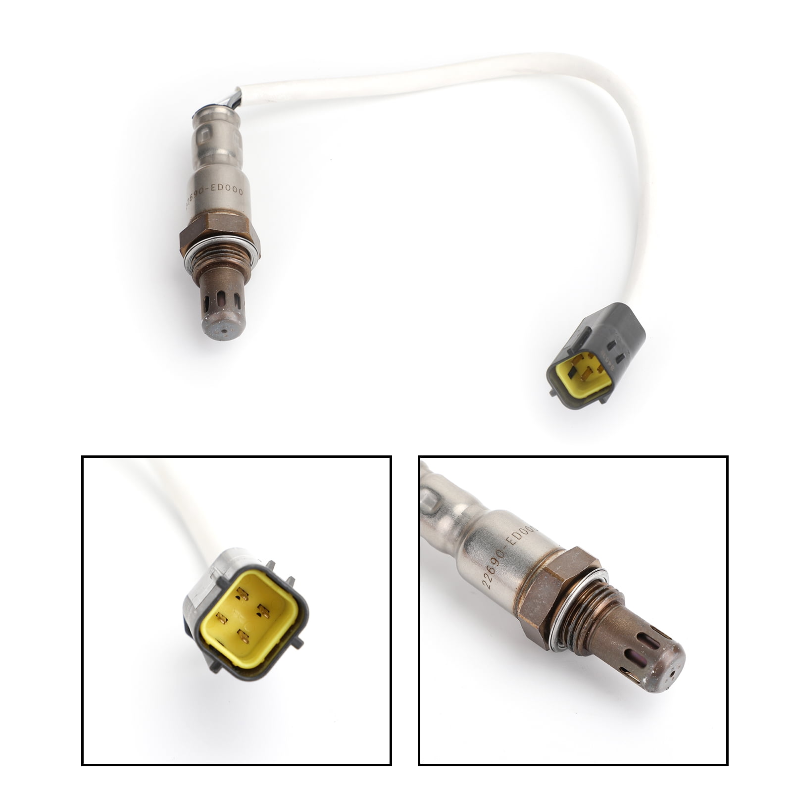 234-4381 For Nissan Altima 2007-2013 2.5L 3.5L O2 Oxygen Sensor Downstream