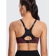 thumbnail image 2 of Sostén Deportivo SYROKAN 32D con Espalda Deportiva y Aros, Ligeramente Forrado, 2 of 6