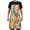Carrots with Leave and Dots, variant on Kitchen Apron with 2 Pockets Adjustable waterproof Cooking Aprons for Women Men Chef Adorable Unicorn Flying