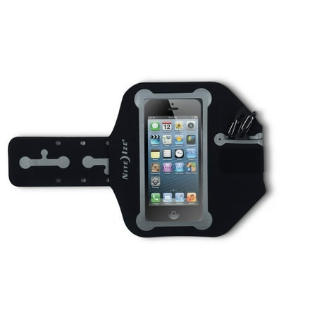 UPC 094664026254 product image for Nite Ize Action Armband - Adjustable Smartphone Holder For Hitting The Gym  Runn | upcitemdb.com