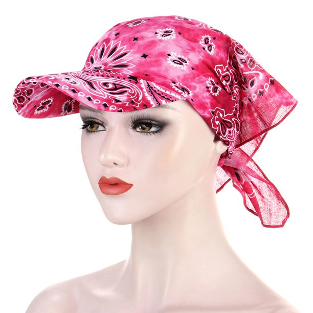 Pasamontañas con capucha BLESIY Bandana de ciclismo Roja
