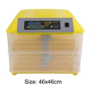 Chicken Duck Goose Egg Incubator Iurning Turning Egg Hatcher Transparent