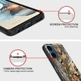 thumbnail image 4 of CoverON Design For Motorola Moto G Power 5G 2024 Phone Case, Flexible Rubber Slim TPU Cover, Fall Camouflage, 4 of 8