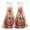 Red Basket Cat, variant on Wobogo Red Basket Cat Hand Towel Set of 2 Absorbent for Kitchen and Bathroom With Velcro Hanging Loop 18.2×14in