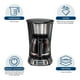 thumbnail image 4 of Cafetera Hamilton Beach Programable 12 Tazas Negra, 4 of 4