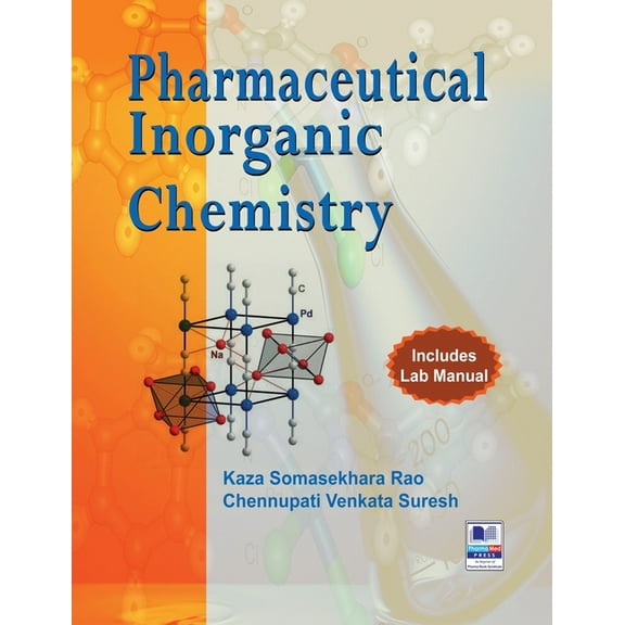 Pharmaceutical Inorganic Chemistry (Hardcover)