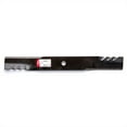 thumbnail image 2 of 9PK Oregon 396-743 G6 Gator Blades for 72" John Deere M141669, M142514, 2 of 3