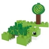 12 pcs BiOBUDDi Turtle & Snail Toy Blocks